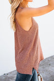 Knit Tank Top