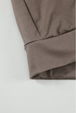 Oversized Pocket Front Hoodie