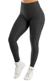 Pockets Butt Lift High Waist Anti-Cellulite Yoga Pants