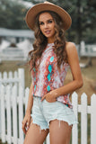 Snakeskin Tank