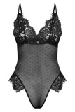 Lace Mesh Teddy