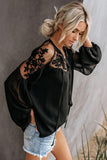 Formal Invitation Lace Blouse