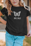 MINI Butterfly Graphic Tee