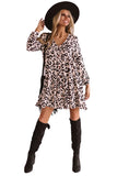 Tiered Babydoll Dress