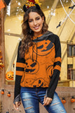 Halloween Pumpkin Hoodie