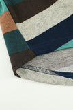 Patchwork Colorblock Hoodie