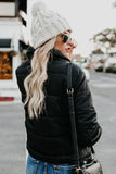 Mammoth Pocketed Puffer Jacket