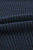 Dew Shoulder Juliette Knitted Sweater