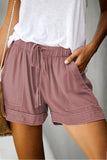 Strive Pocketed Tencel Shorts