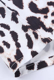 Leopard Adjustable Jumpsuit