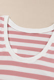 Loose O Neck Long Sleeve Office Female Pocket Tops
