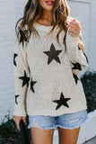 Knit Star Sweater