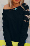Insert Black Sweatshirt