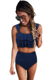 Falbala Design Bikini Set