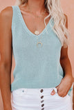 Knit Tank Top