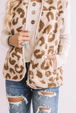 Sherpa Jacket Vest