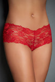 Lace Naughty Knicker