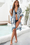 Tokyo Medallion Kimono
