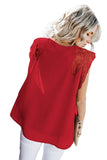 From A Dream Lace Tank Top with Vest