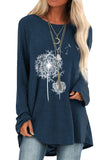 Knit Tunic Top