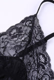 Valentines Day Plus Size Babydoll Lingerie