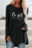 Knit Tunic Top