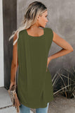 Relaxed Flowy Tank Top