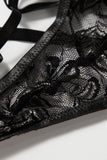 Tease Me Lace Teddy