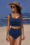 Falbala Design Bikini Set