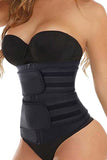 Sauna Sweat Sport Girdles Neoprene Body Shaper