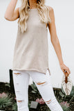 Knit Tank Top