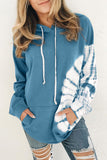 Oversized Pocket Front Hoodie