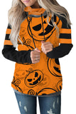 Halloween Pumpkin Hoodie