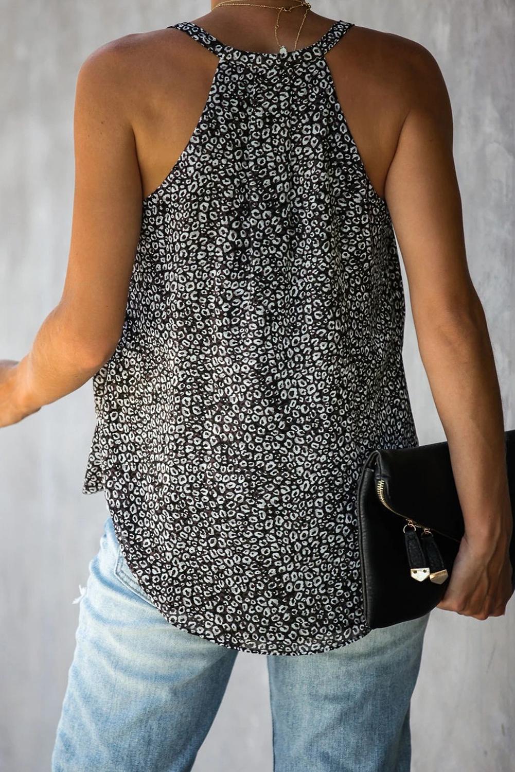 Out of Mind Leopard Tank