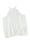Out Off-the-shoulder Long Sleeve T-shirt