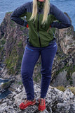 Green Silence Proshell Jacket