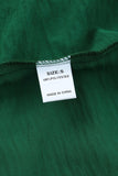 Smocked Wrist Shift Top