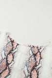 Python Print Plus Size Tee