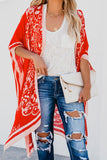 Tokyo Medallion Kimono