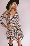 Tiered Babydoll Dress