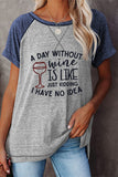 Women’s Casual Summer Crew Neck Tops Basic Comfy Color Block Short Sleeve Tees Loose Fit Shirts
