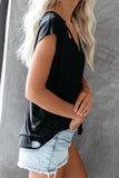 Cut Out T-shirt