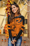 Halloween Pumpkin Hoodie