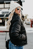 Mammoth Pocketed Puffer Jacket