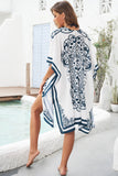 Tokyo Medallion Kimono