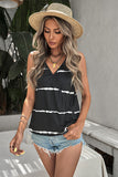 Tie-dye Print Tank Top