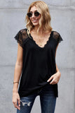 Lace Knit Tank