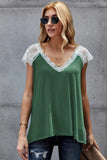 Lace Knit Tank