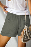 Strive Pocketed Tencel Shorts