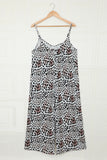 Leopard Adjustable Jumpsuit
